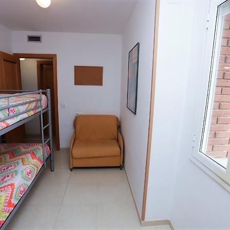 Apartamento Placa Jardi Калафель Екстер'єр фото