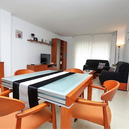 Apartamento Placa Jardi Калафель Екстер'єр фото