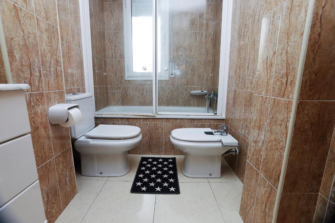 Apartamento Placa Jardi Калафель Екстер'єр фото
