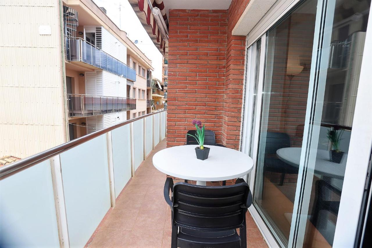Apartamento Placa Jardi Калафель Екстер'єр фото