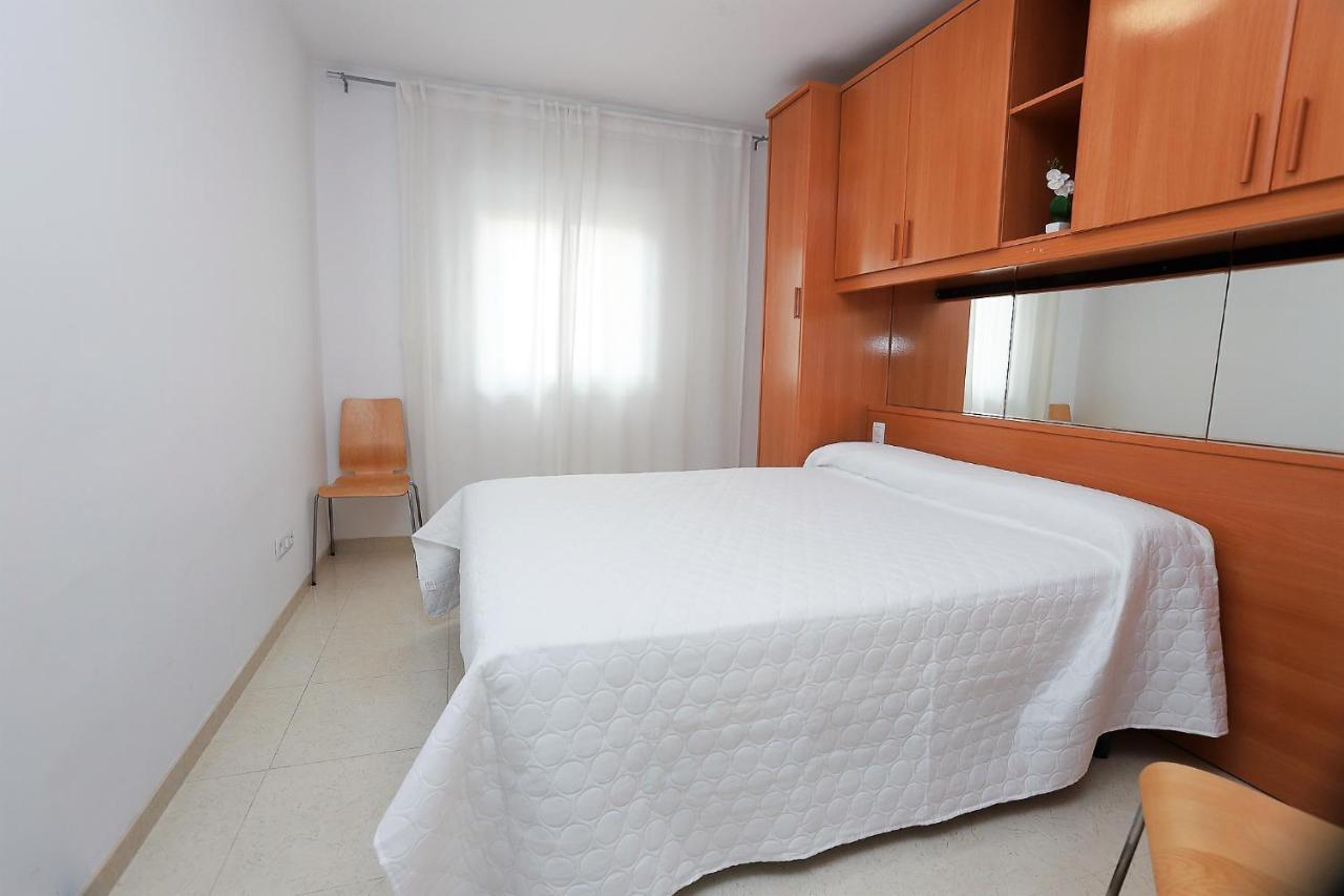 Apartamento Placa Jardi Калафель Екстер'єр фото