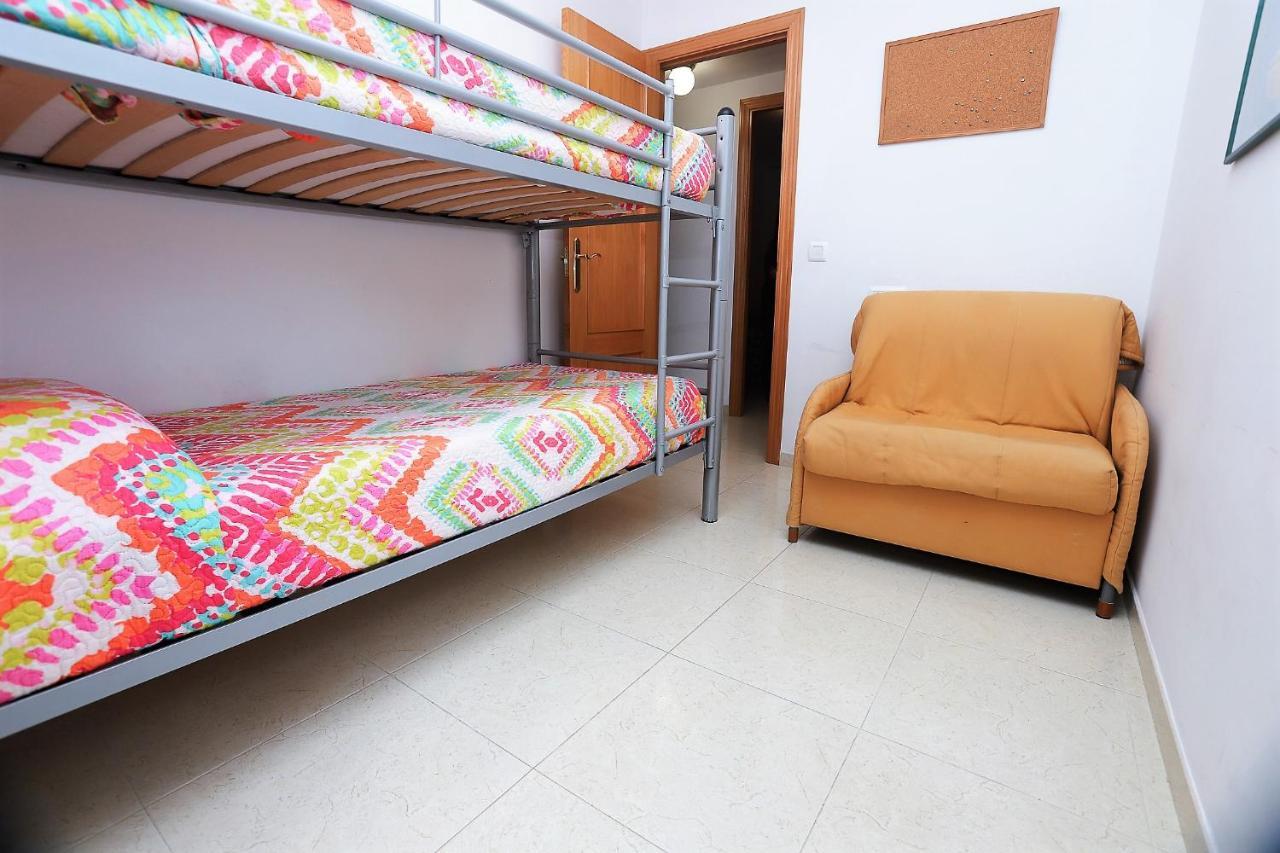 Apartamento Placa Jardi Калафель Екстер'єр фото
