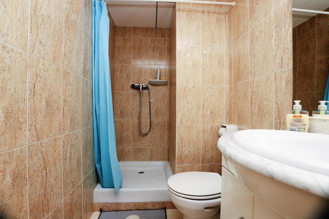Apartamento Placa Jardi Калафель Екстер'єр фото