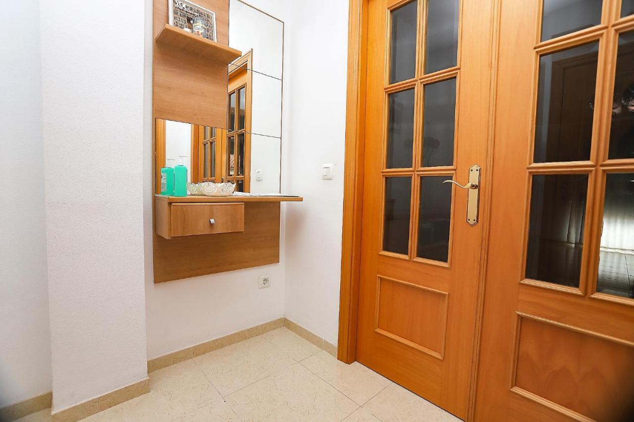 Apartamento Placa Jardi Калафель Екстер'єр фото