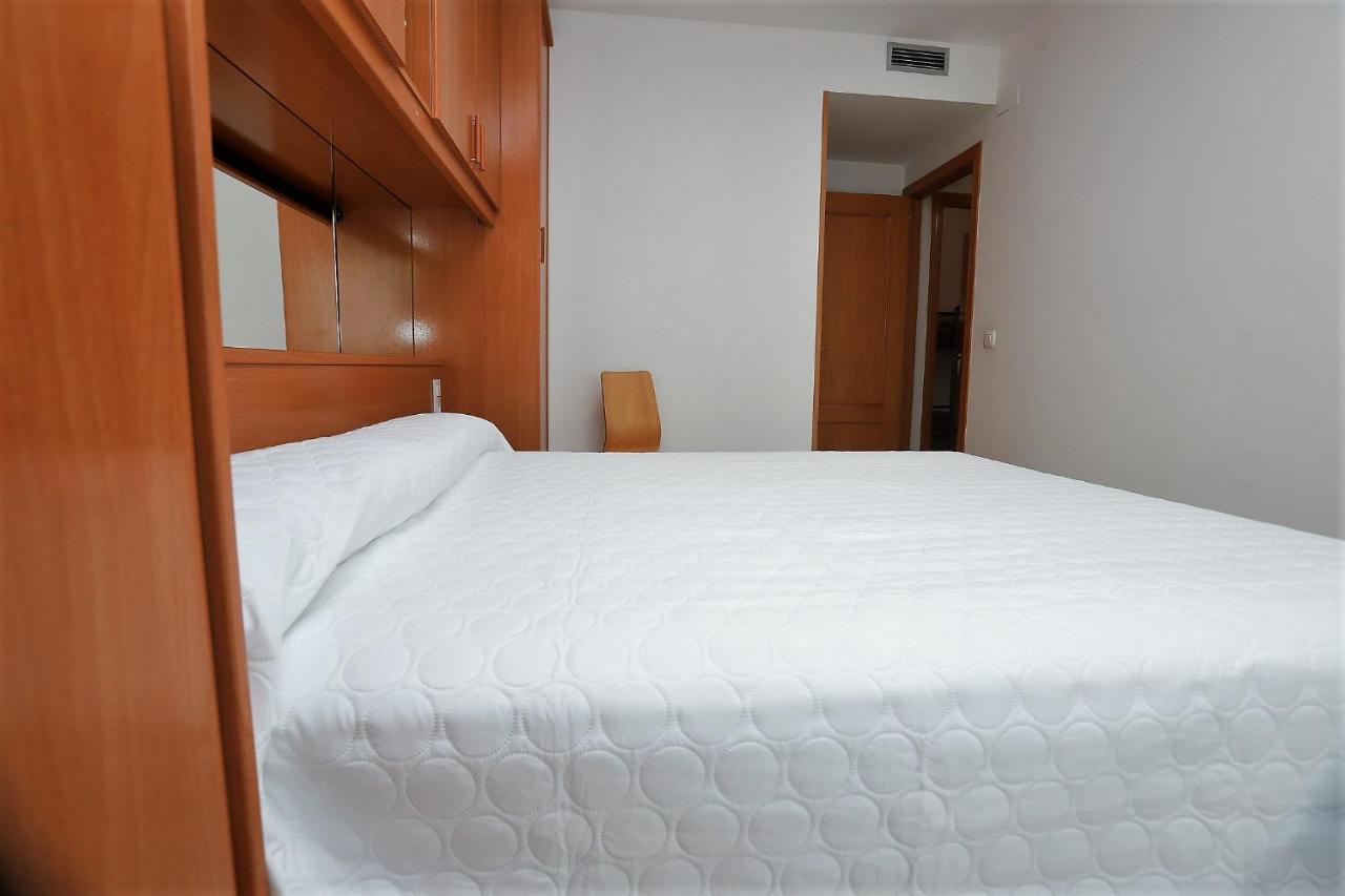 Apartamento Placa Jardi Калафель Екстер'єр фото