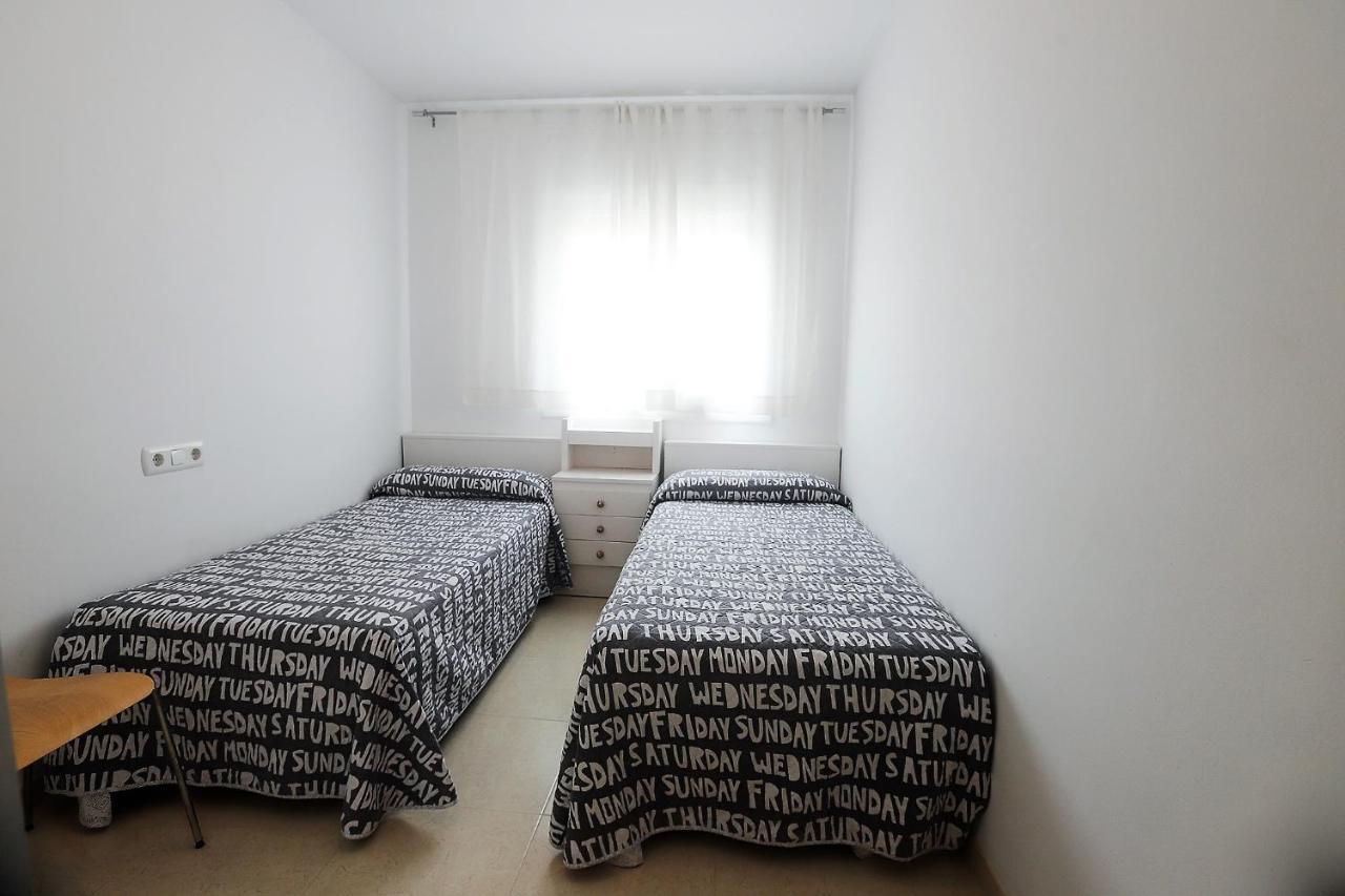 Apartamento Placa Jardi Калафель Екстер'єр фото