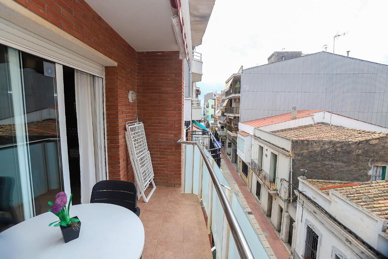 Apartamento Placa Jardi Калафель Екстер'єр фото